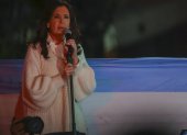 La vicepresidenta de Argentina Cristina Fernández sufrió un atentad el pasado 1 de septiebre.