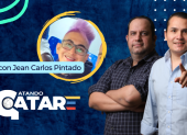 Pódcast con Jean Carlos Pintado.