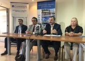 La Camddepe dio ayer una rueda de prensa para manifestar su postura sobre el margen de ganancias de los combustibles.