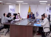 Mecánica. El pleno del organismo fue convocado de forma presencial para el lunes próximo..