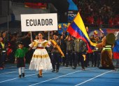 Ecuador irá a los Juegos Suramericanos de Asunción con 225 atletas.