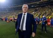 Gustavo Alfaro pulirá la nómina para el Mundial tras los partidos contra Arabia Saudita y Japón.