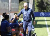El seleccionador nacional, Gustavo Alfaro, aseguró que estos partidos amistosos le servirán para aumentar las certezas sobre el rendimiento de los jugadores en la recta final de la preparación para el Mundial de Qatar.