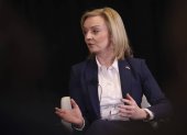 Foto archivo Liz Truss