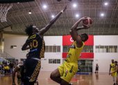 Guerreros está adelante por 1-0 ante Barcelona en la serie de cuartos de final de la Liga BásquetPro