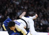 El judoca ecuatoriano transitó por la categoría -60 kg por más de 10 años, ahora se adapta a la de -66kg.