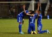 Emelec se quedó con la victoria en el último duelo por LigaPro y no da por perdida la etapa.