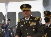 Comandante de Policía en la zona 8 desde el 1 de febrero de 2022. Tiene 33 años de servicio en la institución. También fue parte del Grupo de Intervención y Rescate (GIR). Anteriormente cumplió funciones como subsecretario de Policía y agregado policial en la Embajada de Ecuador en México.