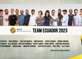 Representantes. La Asociación de Fotógrafos Ecuatorianos (AFE), anunció la lista de integrantes del equipo nacional.