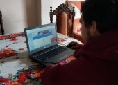 Las clases de nivelación se desarrollaron bajo la modalidad virtual.