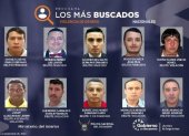 Lista. Germán Cáceres se encuentra entre los más buscados a nivel nacional por el femicidio de su esposa.