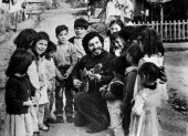 Memorias. Víctor Jara, en una imagen sin fechar facilitada por la fundación chilena que lleva su nombre.