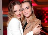 Margot Robbie y Cara Delevingne son buenas amigas y se han apoyado hasta en los momentos más adversos.