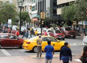 Menos carros y más espacio para el peatón pueda recorrer el centro de la ciudad, es lo que quiere la ciudadanía.