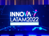 Evento de Tecnología e innovación que tuvo sede en Guayaquil.