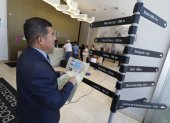 Guayaquil. Hoteles como el Tryp by Wyndham, Hilton Colón, Puerto Pacífico y HM tienen todas las habitaciones reservadas para la semana que es la final de la Copa Libertadores 2022 en Guayaquil.