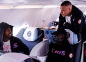 Los ecologistas acusaron al PSG por usar su avión para desplazamientos cortos
