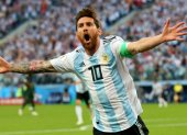 Lionel Messi, figura de la selección albiceleste para el próximo Mundial.