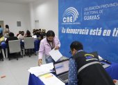 Referencia. Las solicitudes de revocatorias de mandato se presentan ante el Consejo Nacional Electoral.