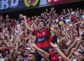 Hinchas de Flamengo llegarán en un gran número a la final en el Monumental de Guayaquil.