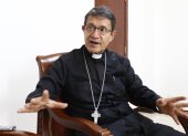 Arzobispo de Guayaquil y presidente de la Conferencia Episcopal Ecuatoriana. Institución que medió la firma de un acuerdo de paz que dio fin al paro nacional