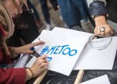 Tendencia. El movimiento #MeToo recobra fuerza ahora con una nueva ola de juicios que incluyen al malparado Harvey Weinstein