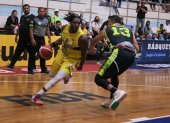 Barcelona (i) y Spartans buscarán el pase a la final de la Liga BásquetPro