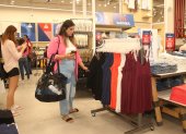 Comercio.- Este sábado 15 de octubre de 2022 abrió Old Navy en el Mall del Sol, en Guayaquil.