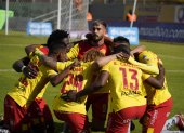 La efectividad de Aucas ha sido una de las claves para sumar 19 partidos sin perder en LigaPro y estar cerca de las finales del torneo.