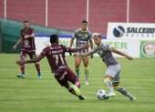 Ambato 28 de mayo 2022 estadio Universidad IndoamÃ©rica Bellavista Mushuc Runa se enfrenta al Cuenca por la 15 fecha del campeonato nacional de futbol serie A de la Liga-Pro Betcris.