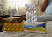 Situación. La falta de fármacos es una queja de los pacientes.
