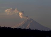 El volcán Cotopaxi, en una fotografía de archivo.