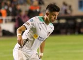 El defensa ecuatoriano Andrés López no seguirá en Liga de Quito en la temporada 2023.