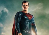 Henry Cavill como Superman, imagen archivo