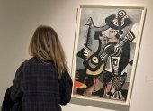 Bruselas. El Museo Real de Bellas Artes de Bélgica abrió este año una muestra sobre el pintor Pablo Picasso.