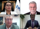 La sesión del Pleno del 25 de octubre de 2022 se realizó vía telemática.