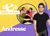 Pódcast Fuera de Josa con Andresse.