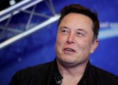 El magnate Elon Musk, en una fotografía de archivo