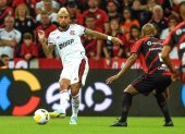 Flamengo y Athletico Paranaense disputarán la Copa Libertadores en Guayaquil.