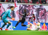 El Leverkusen tiene nueve puntos en doce partidos. Está cerca de la zona del descenso.