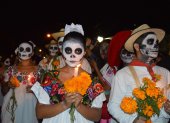 Día de los muertos en México