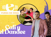 Pódcast con Cali y el Dandee.