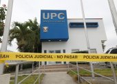 La UPC se mantiene cerrada por el atentado