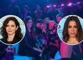 El momento entre Anitta y Ayuso del que todos hablan.