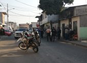 En la cooperativa Jacobo Bucaram se reportó un asesinato.