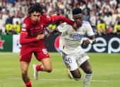 Real Madrid y Liverpool disputaron la última final de la UEFA Champions League.