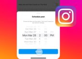Programación en Instagram