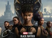 Poster de "Wakanda Forever".