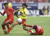 Vilson Rosero, exjugador de Aucas, confían en que los orientales serán campeones.