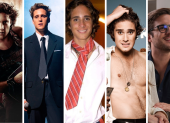 Diego Boneta y todos sus papeles.